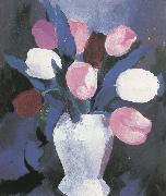 Marie Laurencin Tulip oil painting reproduction